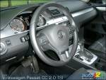 Volkswagen Passat CC 2.0T TSI Highline 2009 : essai routier
