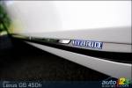 2009 Lexus GS 450h Review