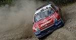 WRC: Petter Solberg keeps his Citroen Xsara for Finland