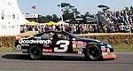 NASCAR: Taylor Earnhardt au volant de la célèbre voiture No 3 à Goodwood