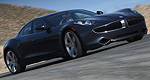 Fisker Automotive : Contract with Quantum for development of plug-in hybrid powertrains