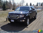 2009 Honda Ridgeline DX Review 2009 Honda Ridgeline DX Review