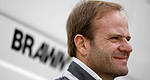 F1: Rubens Barrichello est furieux contre Brawn !