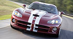Chrysler Group is no longer pursuing a sale of  the Viper