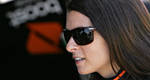 NASCAR: Danica Patrick en visite chez Stewart-Haas