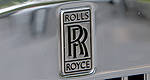Rolls-Royce :  New Sales and Marketing Director