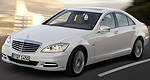 S-Class - S 400 Hybrid : Luxury for the Environment