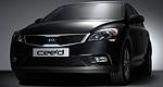 Kia : First images of new cee'd revealed