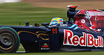 F1: Sébastien Bourdais expulsé de l'écurie Toro Rosso