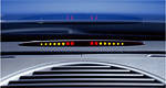 Mercedes-Benz's PARKTRONIC with Parking Assist