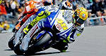 MotoGP: Victoire serrée pour Rossi en Allemagne