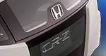 The new Honda CR-Z sports hybrid to debut in Canada next May