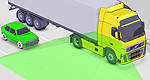 Truck accidents can be a thing of the past with Volvo