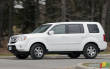 2009 Honda pilot touring