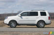 2009 Honda pilot touring