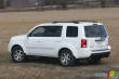2009 Honda pilot touring