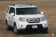 2009 Honda pilot touring