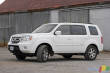2009 Honda pilot touring