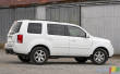 2009 Honda pilot touring