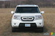 2009 Honda pilot touring