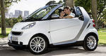 2010 smart fortwo cdi: 21 percent more power for the CO2 champion