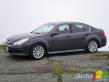 Subaru Legacy 2010 : premi�res impressions
