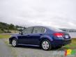 Subaru Legacy 2010 : premi�res impressions