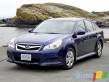 Subaru Legacy 2010 : premi�res impressions