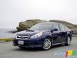 Subaru Legacy 2010 : premi�res impressions