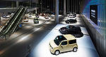 Nissan to Open Its New GLOBAL HEADQUARTERS GALLERY