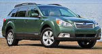 Subaru dévoile le prix des toutes nouvelles Outback 2010