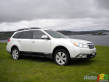 2010 Subaru Outback First Impressions