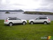 2010 Subaru Outback First Impressions
