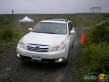 2010 Subaru Outback First Impressions