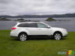 2010 Subaru Outback First Impressions