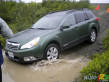 2010 Subaru Outback First Impressions