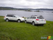 2010 Subaru Outback First Impressions