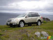 2010 Subaru Outback First Impressions
