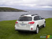 2010 Subaru Outback First Impressions