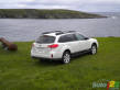 2010 Subaru Outback First Impressions