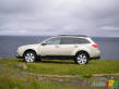 2010 Subaru Outback First Impressions