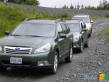 2010 Subaru Outback First Impressions