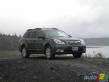 2010 Subaru Outback First Impressions