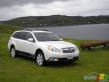2010 Subaru Outback First Impressions