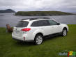2010 Subaru Outback First Impressions