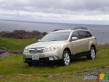 2010 Subaru Outback First Impressions