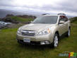 2010 Subaru Outback First Impressions