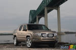 2009 Honda Ridgeline EX-L NAVI Review 2009 Honda Ridgeline EX-L NAVI Review