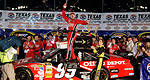 NASCAR: Carl Edwards wins at ORP beating Busch