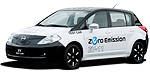 A new electric vehicle platform for Nissan